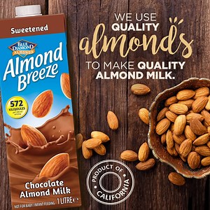 3 comments | The fact that Blue Diamond Almonds is the only almond milk that grows its own almonds not only shows our quality, but also authenticity! | Blue Diamond Almonds South Africa | Facebook