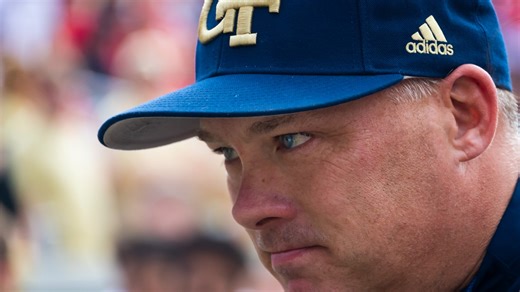 UNC hires former Georgia Tech head coach Geoff Collins as defensive coordinator