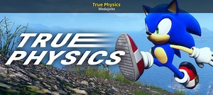 True Physics Mod for Sonic Frontiers | Frontiers Mods