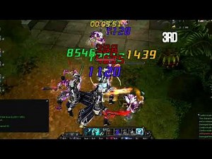 Cabal GSP - SerraL(FB) War PK compilation