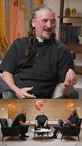 Priest Meme Reaction Grape and Cheese | Saint Dominic Media