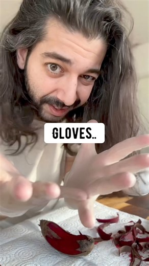 Beet Power! 😲🤩 Try adding this to your life for some serious health boost! . . . . #healthy #lifehacks #hacks #tipsandtricks #plantbased #vegan #plants #healthyfood | creative explained