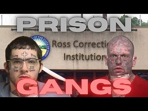MOST VIOLENT PRISON GANGS IN OHIO PRISONS | INSIDE OHIO'S WORST PRISON | PRISON GANGS | Episode 117
