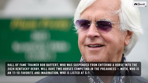 2024 Preakness Stakes: Date, time, horses competing