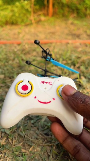 RC Helicopter Flying Test Review