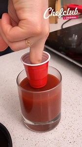 22K views · 68 reactions | Strawberry & Pretzel Trifle! Served with fruity vodka shots 泌 | Chefclub GruB | Facebook