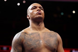 Wardley rose to second position in the Boxrec rankings