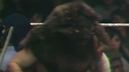 Tony Garea vs. The Wolfman: Championship Wrestling, April 5, 1975