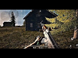 Retract: Battle Royale Android Gameplay - Part 6 - 1080p/60fps