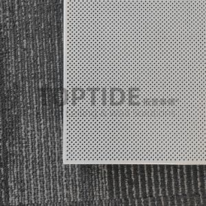 [Hot Item] Perforated Acoustic Ceiling Panel False Ceiling Customized Aluminum Ceiling