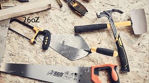 LAST CHANCE to buy in #TradeOffers #RAM 26oz White Fibreglass Mallet Engineered rubber mallet, fibreglass handle for even balance. Non marking face.  All RAM products are supported by Lifetime Guarantee* T&Cs apply. | Travis Perkins | Facebook