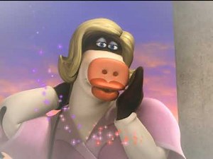 Nickelodeon - Back at The Barnyard "Some Like It Snotty” Promo (October 2008)