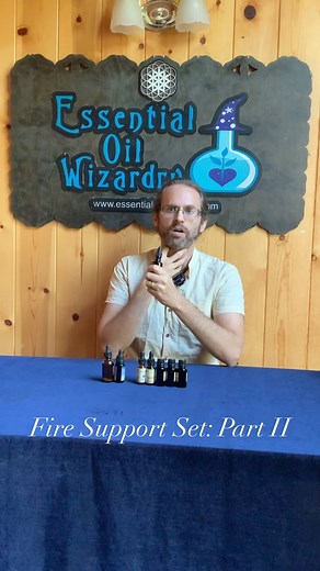 Our Fire Support Set - Part II Learn more about the second half of the products in this set - This video includes Super Immune Boost (for immune support), Mullein (for soothing the lungs & throat), Tulsi tincture (for relaxing the nervous system and sleep), and our Kava Chill tincture (for another level of calm and relaxation) ~ 🔥 💜 🔥 . . . #essentialoils #essentialoil #tinctures #fireseason #immunesupport #lunghealth #lungs #sorethroat #health #therapeutics #therapeutic #massage #yoga #medit