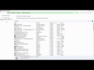 How To Uninstall/Remove Internet Explorer From Windows
