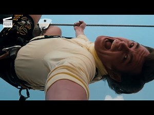 When Jim Carrey Goes On A Raccoon Rescue Mission | Ace Ventura: When Nature Calls | Binge Comedy