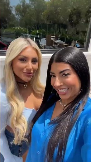 Kicking off Pride Month on Twistys set with Matybygunner!!! #highlights #shorts #trending #funny