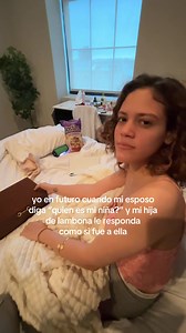Quién es mi niña: reacción tierna cuando papá llama a su hija