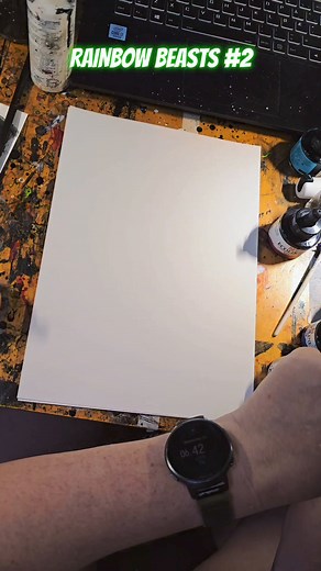 21K views · 171 reactions | Make Betty the Bisexual Banshee scream again! #rainbowbeasts #dailyinkmonster #pride | Den Unge Herr Holm | Facebook