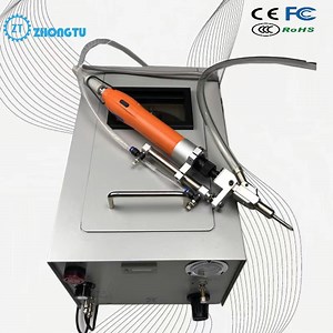 [Hot Item] Auto Screwdriver with Feeder Automatic Screw Tightening Machine Handheld Screwdriver Machine