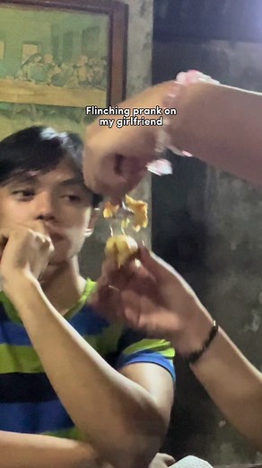 Marunong Ka Nang Mang-Prank: Flinching Prank Challenge
