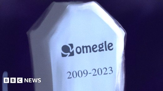 Omegle shut down: Video chat website closed after abuse claims