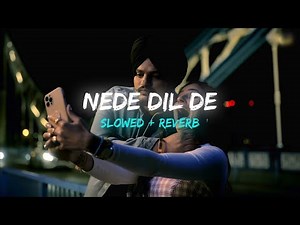 Us ( Nede Dil De ) || Sidhu Moose Wala || Slowed + Reverb || Aditya Editz 01