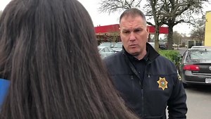 Police are seeking the publics help in locating a vehicle involved in a possible kidnapping UPDATE 9:14 a.m. Feb. 1 The victim has been located and is safe. The investigation is continuing.￼￼ UPDATE 12:42 p.m. police have located the vehicle, but not the involved individuals. There is still a search ongoing for the involved people in the Junction City area. PREVIOUS INFO At 10 a.m. Eugene Police responded to report of shots fired at 52 Division Avenue, in the Fred Meyer garden center parking lot