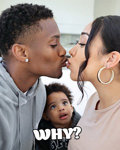 275K views · 36K reactions | Testing to See if Our Son Is Jealous *Prank* 藍 | Riss & Quan | Facebook