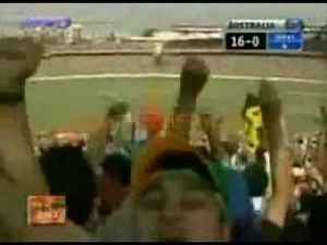 Ajit Agarkar at his best