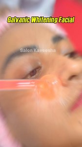 Elevate Your Radiance with Galvanic Whitening Facial at Salon Kaveesha! Salon Kaveesha is delighted to introduce the Galvanic Whitening Facial, a premium skincare treatment designed to rejuvenate and brighten your complexion! This advanced facial uses galvanic technology to penetrate the skin's layers, enhancing the absorption of active ingredients that effectively target dullness, uneven skin tone, and fine lines. Why Choose the Galvanic Whitening Facial? Enhanced Brightness: Delivers deep-clea