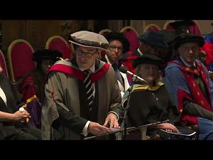 LJMU Graduation Ceremony - 10th July 2024 - 9:45am