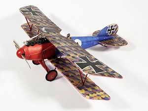 Albatros D.V/D.Va - Death's Head