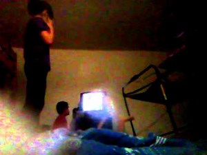 How to do a backbend kickover