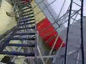 Star Jet POV - Casino Pier