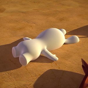 Part 1: Green Rabbid 🌱 Full episode out tomorrow ! | Rabbids