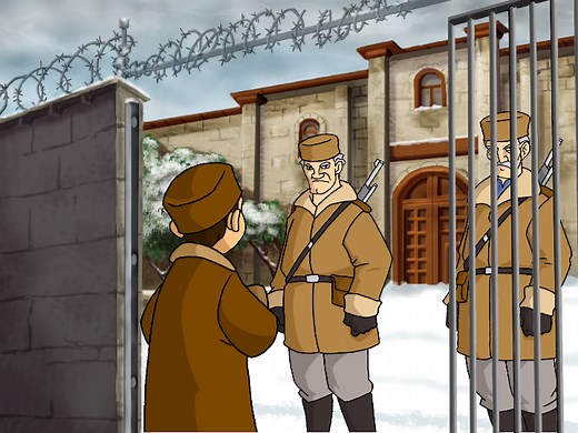 Richard Wurmbrand | The Torchlighters