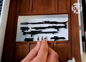 29K views · 44 reactions | Making a secret room diorama Partner: Boylei Hobby Time YT: https://www.youtube.com/c/BoyleiHobbyTime | Crafty Panda | Facebook