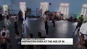 Blind ballerina dancers: Dancing their way to stardom