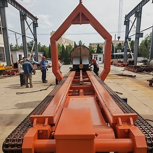 [Hot Item] 85 Ton Tube Bundle Extractor with Bundle Length 12000mm and 2600mm Diameter with All Accessories