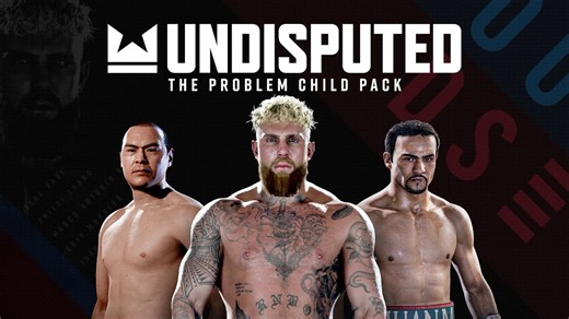 Undisputed: Jake Paul The Problem Child DLC und neues Update