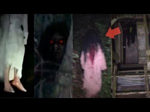 10 MOST SCARY AND REAL GHOST APPARENTIONS OF "GRANS" IN THE FOREST | THE SCARIEST AND MOST EXPLIC...