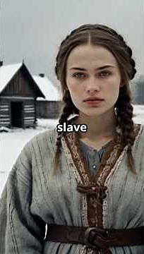 The Forgotten Slaves of Europe #slavs