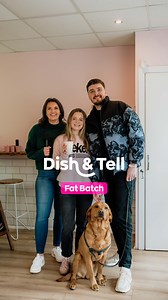 Fat Batch: a haven for anyone with a sweet tooth and a love for great coffee. Julia catches up with co-owner Eve Smith to uncover her favourite spots in the city. 📹 Dish & Tell is a brand-new series of content from Robert Gordon University (RGU) discovering the very best of Aberdeen’s food and drink scene. Featuring award-winning Scottish food and drink journalist and RGU alum Julia Bryce. #UnDiscoveredAberdeen | Mount Cafe, No.10 Bar & Restaurant, Parx Cafe, The Richmond St Deli. | Robert Gord