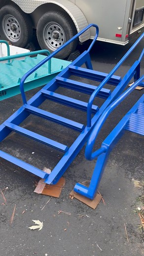 🚨Dock Ladders in stock! #grandlake #Oklahoma #summer2025vibes #lakefun #grandlakeoklahoma #grandlakeok #docklife #laketime | LAKE BUMZ