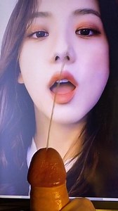 Jisoo Cum Tribute Kpop