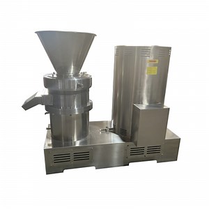 [Hot Item] Automatic Peanut Nut Butter Making Machine