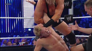 Chris Jericho vs. Jack Swagger continues on WWE Active: WWE App Exclusive