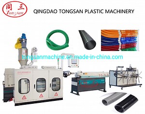 [Hot Item] Flexible Plastic Pipe Corrugator Machine/Corrugated Pipe Machine