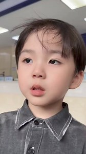 It's so hot🔥 #weiwei #humancub #cutebabydaily | Li Jiawei