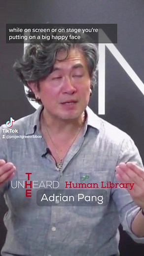 projectgreenribbon on TikTok